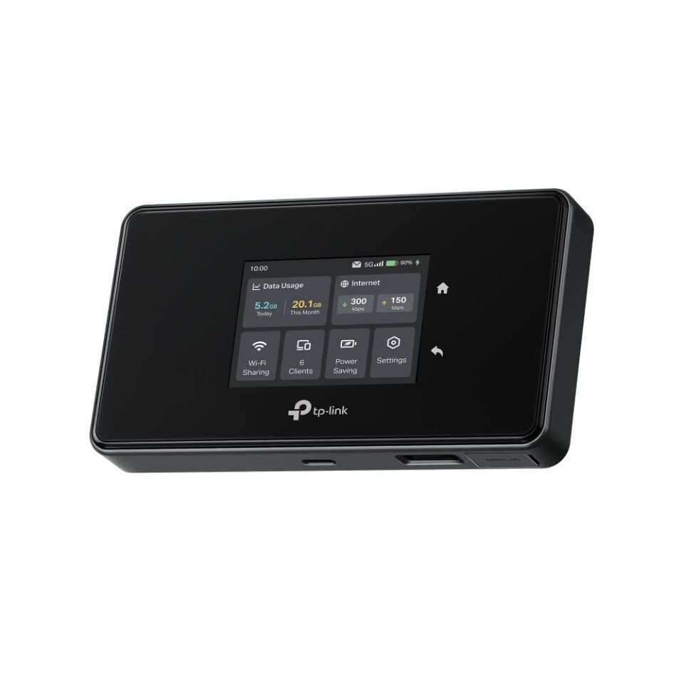 Tp-Link M8550 5G LTE Mobil Kablosuz Router