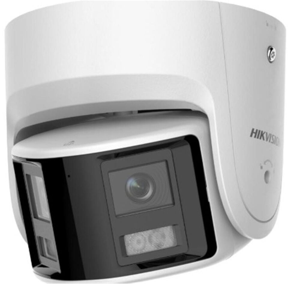 Hikvision DS-2CD2367G2P-LSU-SL 6MP 2.8mm Panaromik Colorvu Ip Dome Kamera