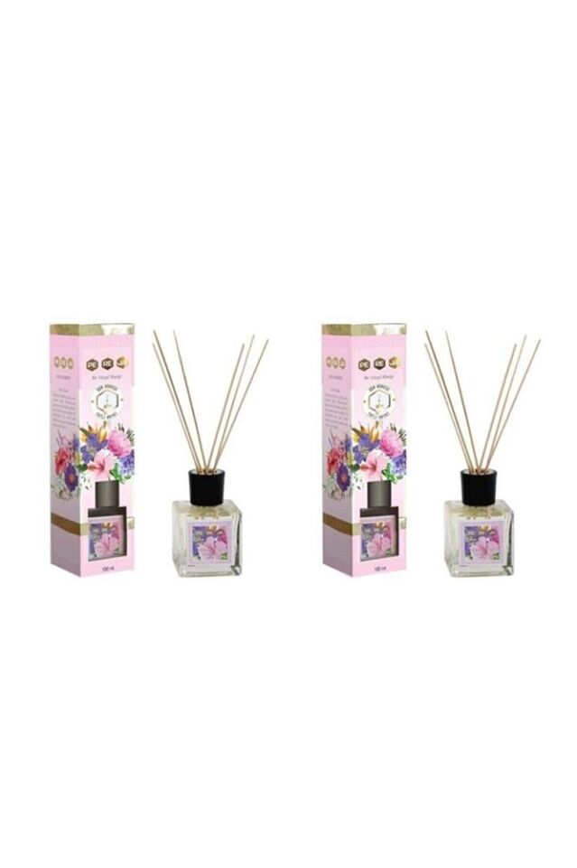 Pereja Diffuser 100ml Kaşmir Çubuklu Oda Kokusu