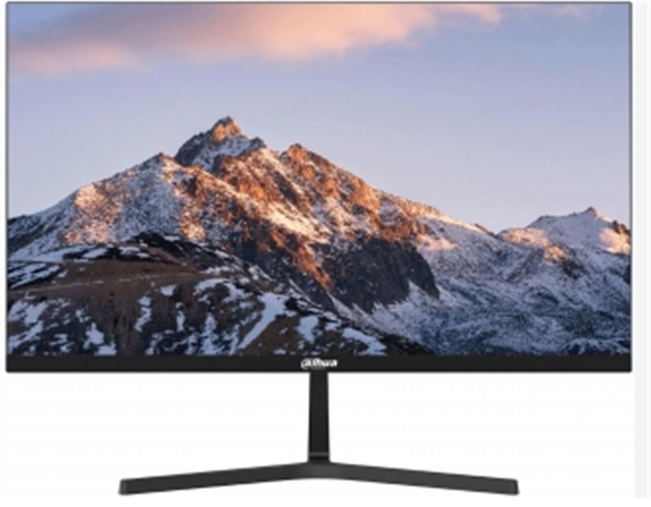 Dahua LM24-B200S 23.8'' 100Hz 5ms VGA+HDMI+Speaker FullHd Vesa Monitör