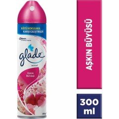 Glade Aerosol Aşkın Büyüsü 300 ml