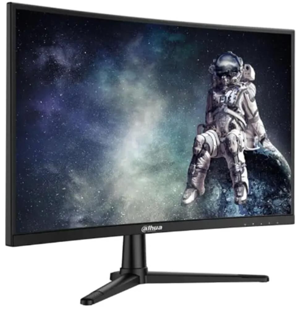 Dahua LM27-E240C 27'' 240Hz 1ms DP+HDMI+Audio out FullHd Curved Gaming Monitör