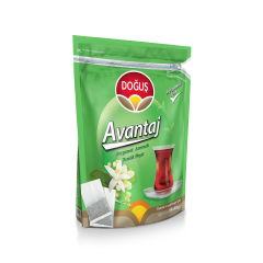 Doğuş Avantaj Bergamot Aromalı Demlik Poşet Çay 25 Adet