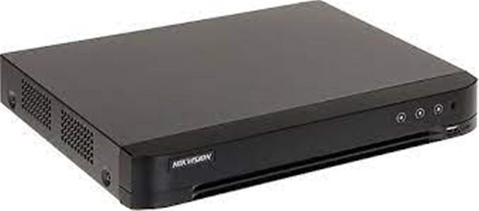 Hikvision IDS-7208HQHI-M1-XT 8 Kanal  Dvr Kayıt Cihazı Acusense