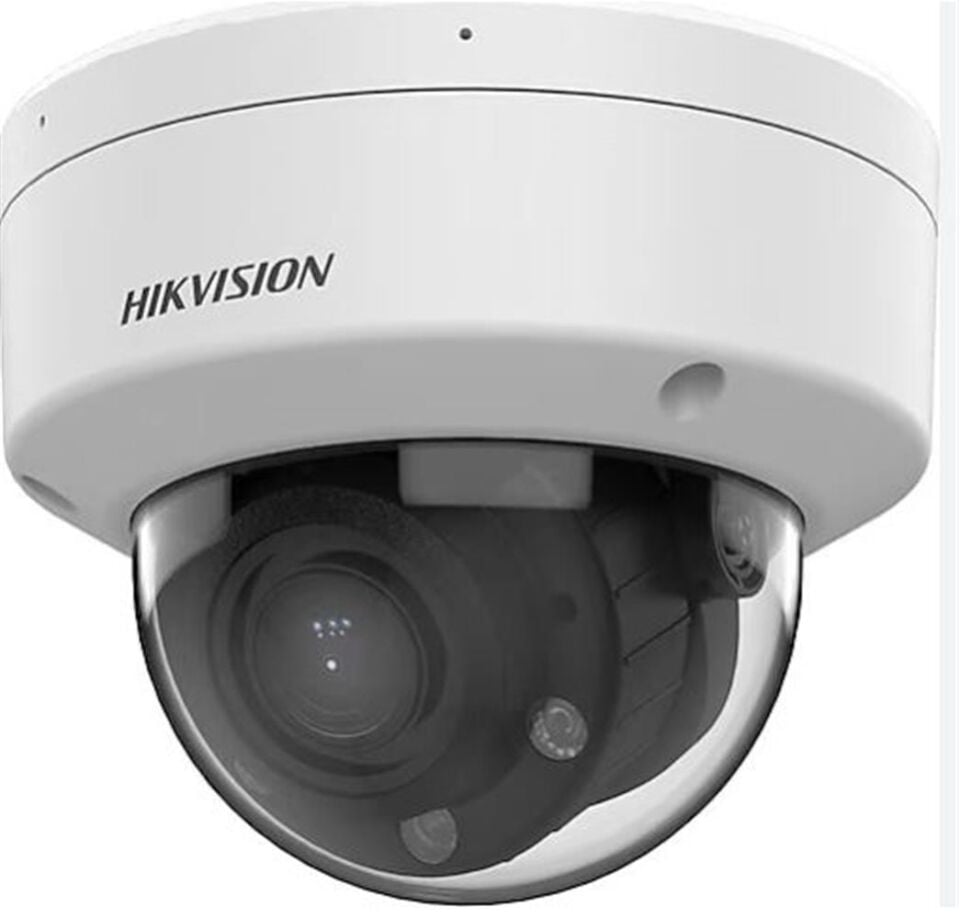 Hikvision DS-2CD1743G2-IZU 4 mp 2.8-12m Lens Motorize Ir Ip Dome Kamera