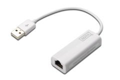 Digitus DN-10050-1 2.0 USB TO ETHERNET 10-100