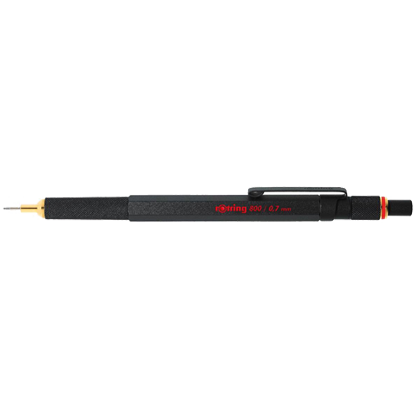 Rotring Versatil Kalem 800 0.7 MM Siyah 1904446