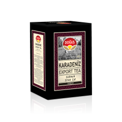 Doğuş Karadeniz Export Çay 500 Gr Karton Kutu