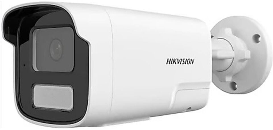 Hikvision DS-2CD1T27G2-LIUF-SL 2mp 4mm ColorVu Smart Hybrid Smart Light Ip Bullet Kamera