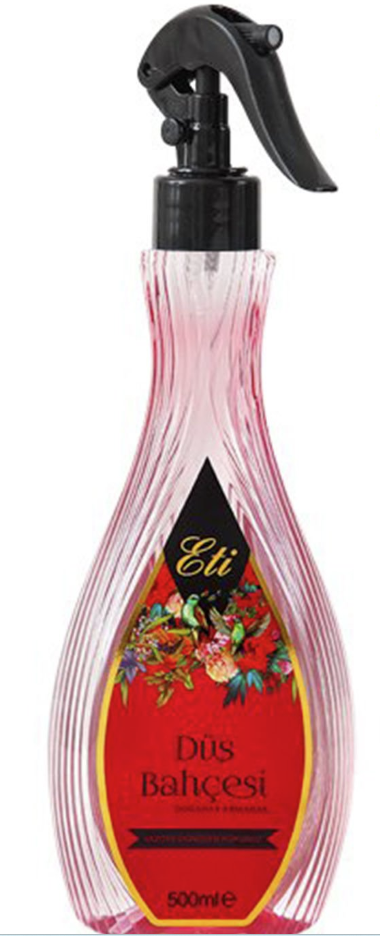Eti Düş Bahçesi Sprey Pet Şişe 500 ml