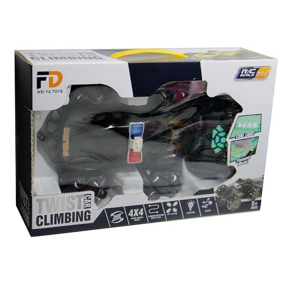 Canem Usb Şarzlı Kç.Dirifli Araba Fd218A