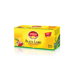 Doğuş Black Label Bardak Çay 25x2 Gr