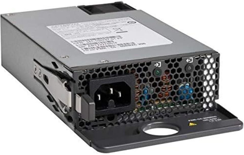 Cisco PWR-C5-600WAC-2 600W AC Config 5 Power Supply
