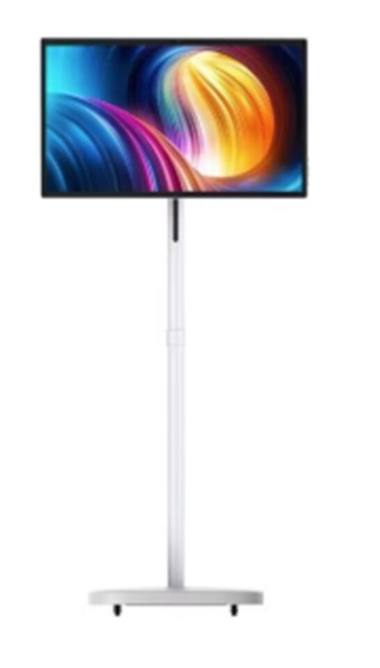 Dahua LM27-U200PM 27'' 60Hz 14ms Dokunmatik Type-C Girişli Taşınabilir IPS Smart Monitör