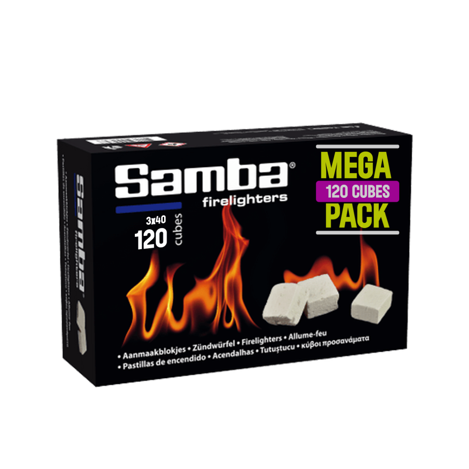 Samba Ateş Çakmağı 120'li