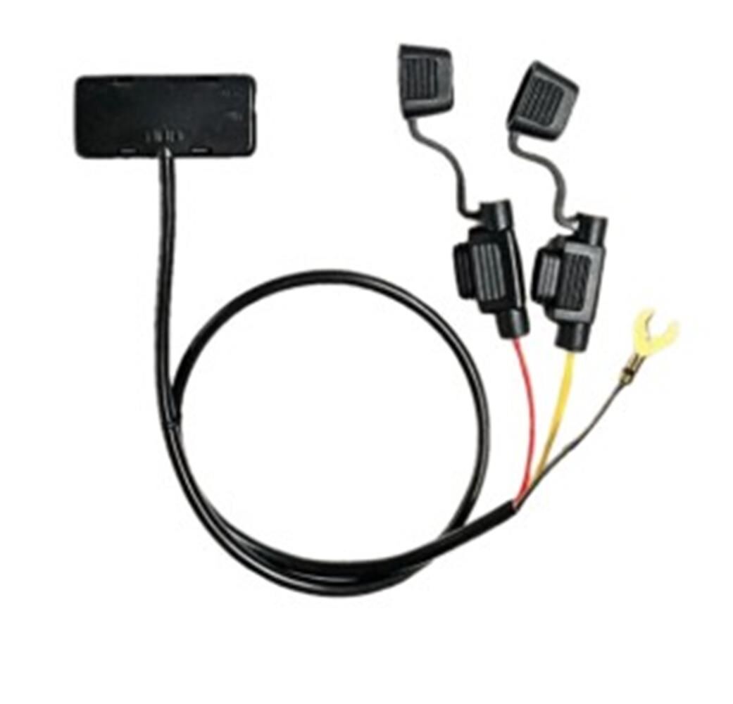 Hikvision AE-DC7351 OBD Sabit Kablo Kiti, Kamera İçin Güvenli Araç İzleme Modunu Etkinleştiriyor