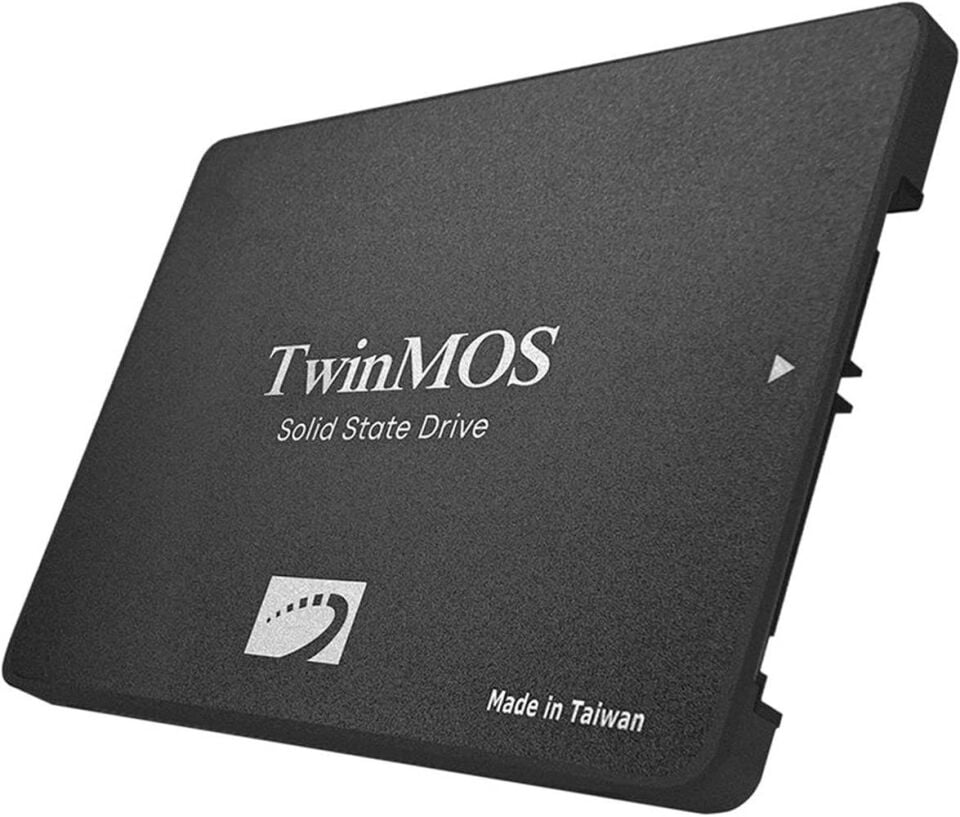 TwinMOS 2TB TM2000GH2UGL 2.5'' SATA3 SSD (580Mb-550Mb-s) TLC 3DNAND Grey Ssd Disk