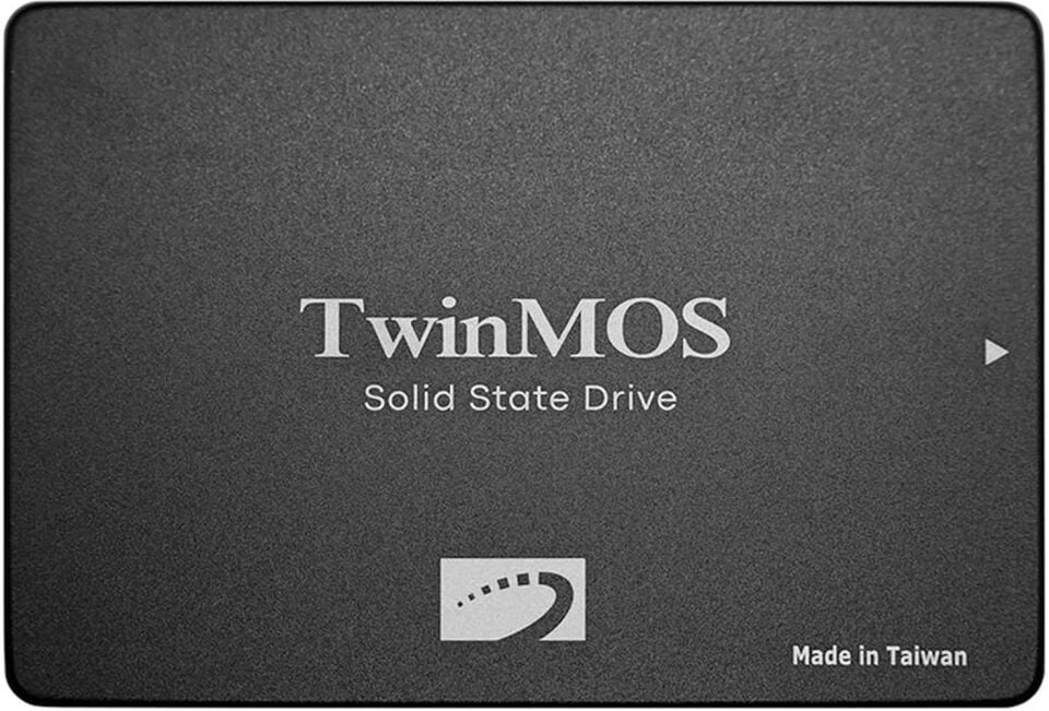 TwinMOS 2TB TM2000GH2UGL 2.5'' SATA3 SSD (580Mb-550Mb-s) TLC 3DNAND Grey Ssd Disk