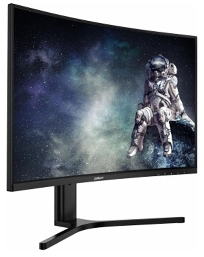 Dahua LM30-E330CA 30'' 200Hz 1ms 2-DP+2-HDMI+Audio out Curved Pivot Gaming Monitör