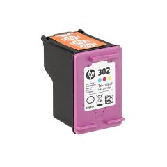 HP 302XL F6U67AE Deskjet 1110-2130-3630 Renkli Orjinal Kartuş