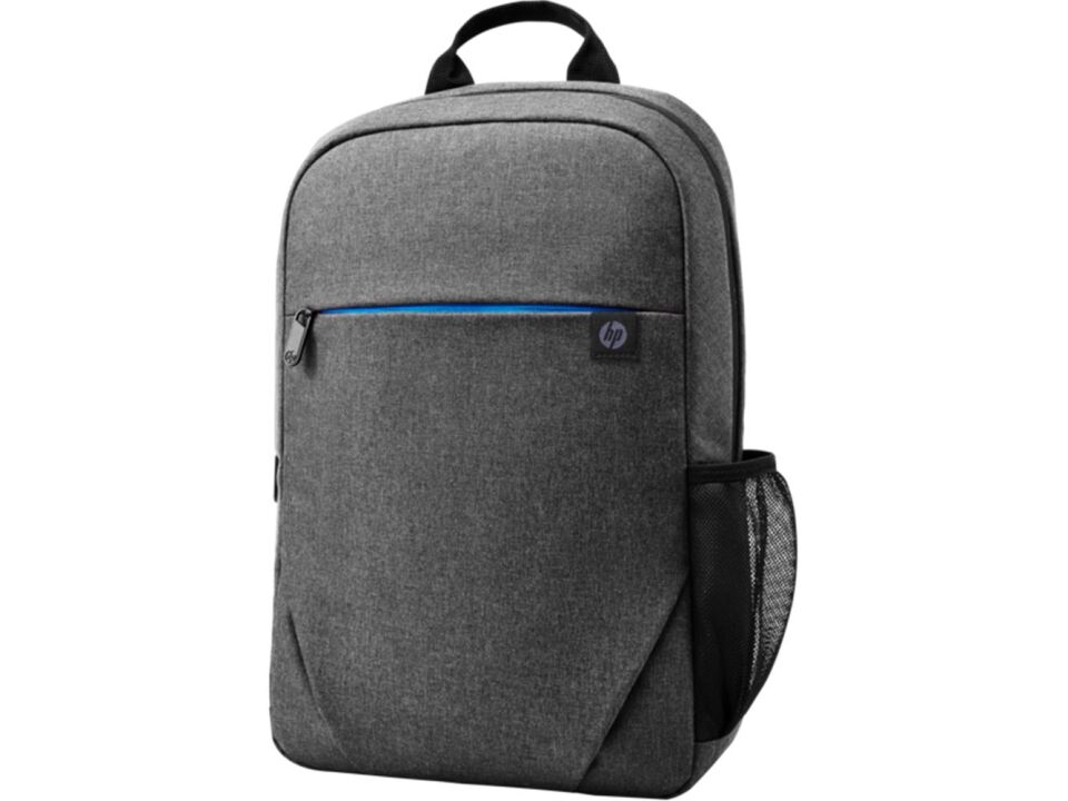 HP 1E7D7AA  Prelude 15,6'' Sırt Çantası Gri