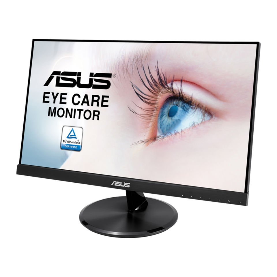 ASUS VP229HE Eye Care 21.5'' 75Hz 5ms (HDMI+VGA) FreeSync Full HD IPS LED Monitör