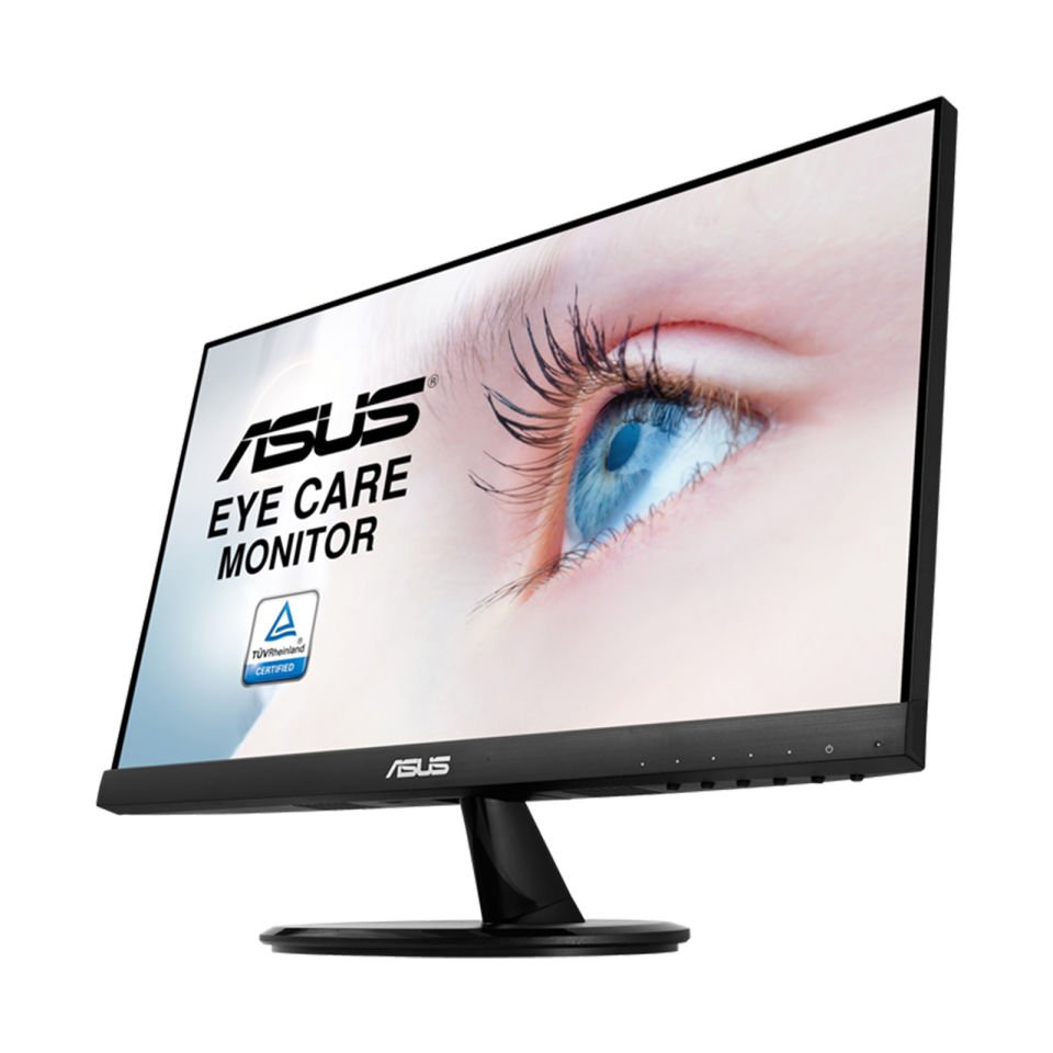ASUS VP229HE Eye Care 21.5'' 75Hz 5ms (HDMI+VGA) FreeSync Full HD IPS LED Monitör