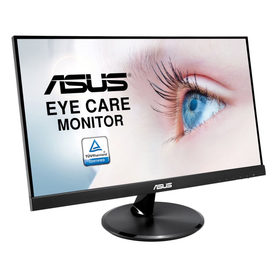 ASUS VP229HE Eye Care 21.5'' 75Hz 5ms (HDMI+VGA) FreeSync Full HD IPS LED Monitör