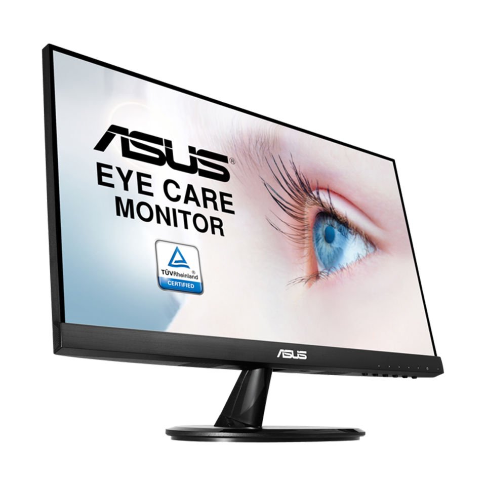 ASUS VP229HE Eye Care 21.5'' 75Hz 5ms (HDMI+VGA) FreeSync Full HD IPS LED Monitör