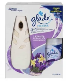 Glade Lavanta Ferahlığı 269 ml Sistem ve Yedek Koku