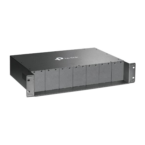 Tp-Link TL-MC1400 14 Slot Media Converter Rackmount