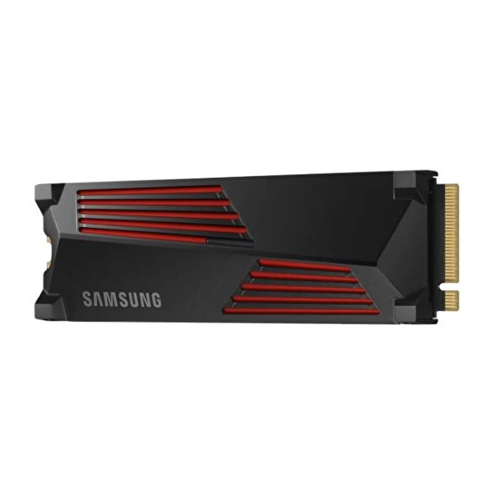 Samsung 4TB 990 PRO Heatsink MZ-V9P4T0GW PCI-Express 4.0 M.2 SSD Disk