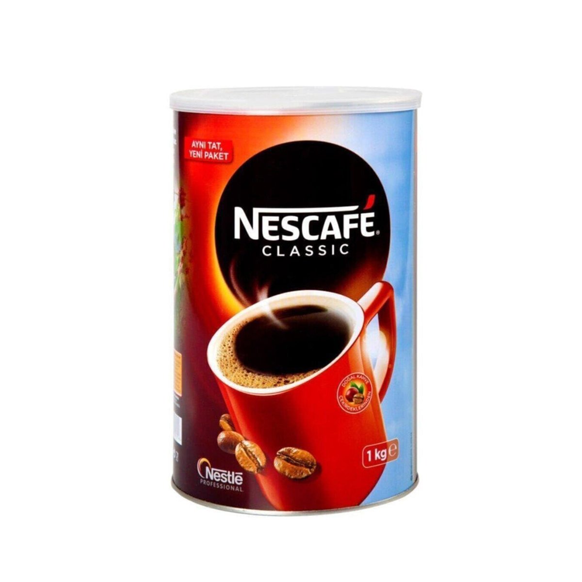 Nescafe 1 kg Teneke Classic Kahve
