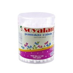 Soyalan Kulak Çubuğu 100'lü