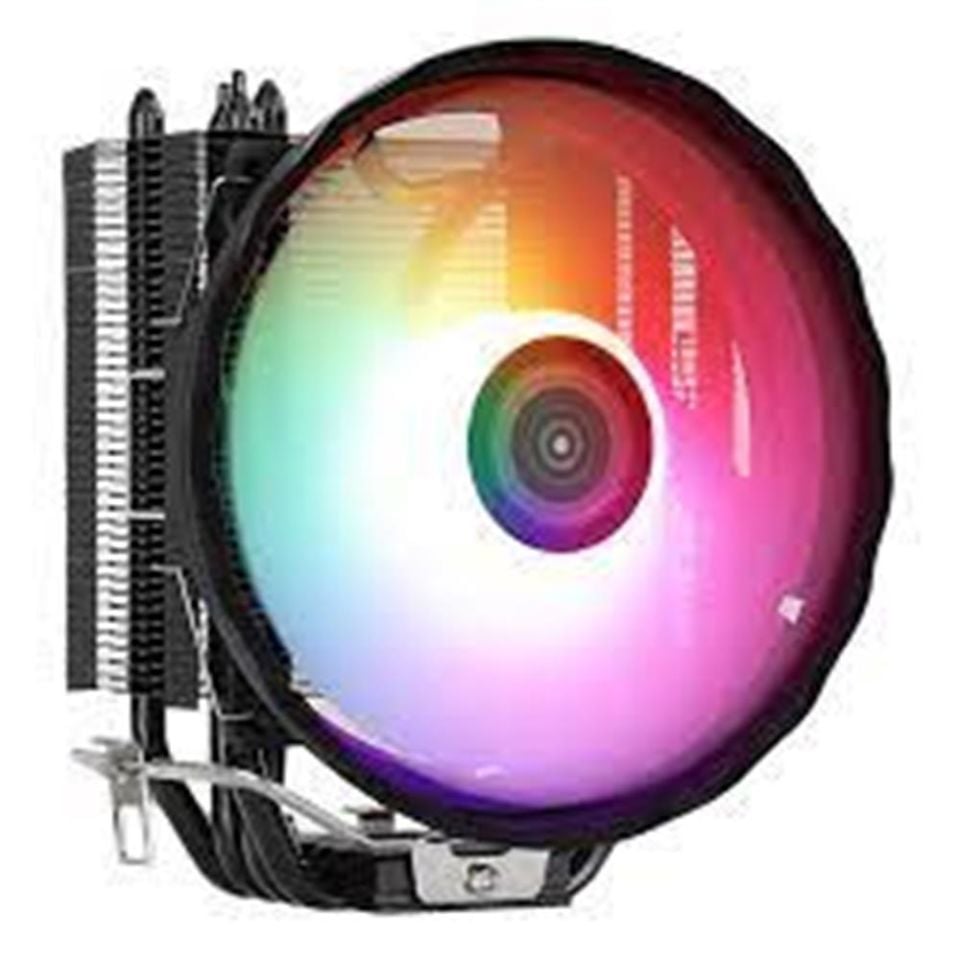 Aerocool Rave 4 ARGB 12cm Fan İşlemci Soğutucu