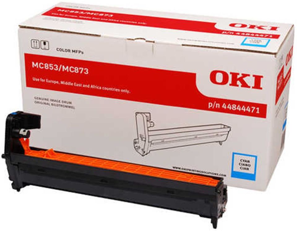 OKI 01333304 SİYAH DRUM ÜNİTESİ ES7470, ES7480 30.000 SAYFA