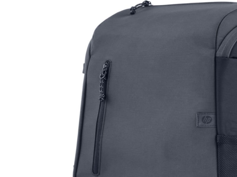 HP 6B8U4AA 15.6'' Travel Laptop Sırt Çanta 25Lt Gri