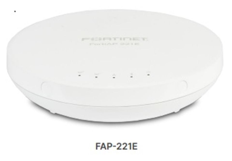 Fortinet FortiAP 221E Access Point