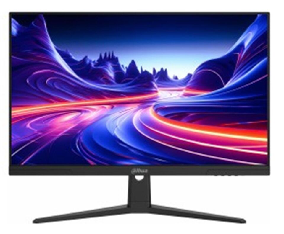 Dahua LM27-E241B 27'' 240Hz 0.5ms DP+HDMI+Audio out IPS Gaming Monitör