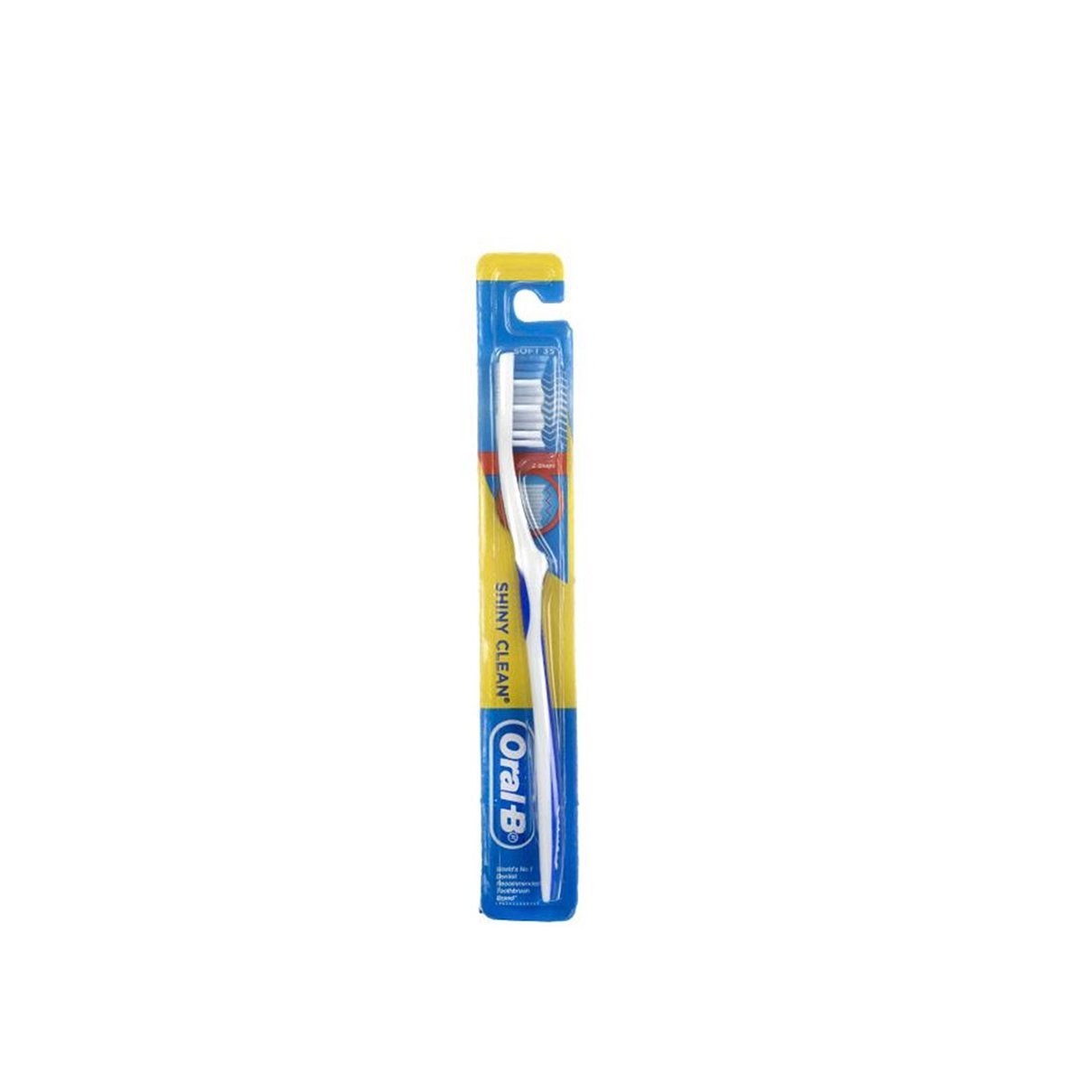 Oral B Shiny Clean Diş Fırçası M