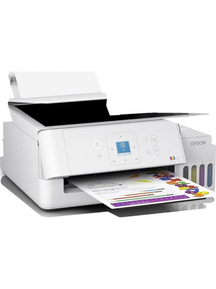 EPSON ECOTANK L3366 ÇOK FONKSİYONLU KABLOSUZ MÜREKKEP TANKLI YAZICI
