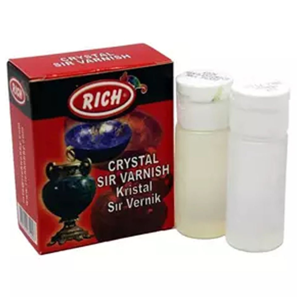 Rich Vernik Kristal Sır 2421
