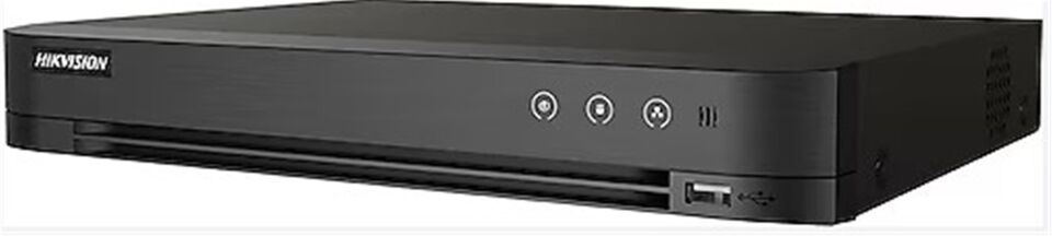 Hikvision DS-7204HUHI-M1-S 4 Kanal  Dvr Kayıt Cihazı 5 Mp Destekli