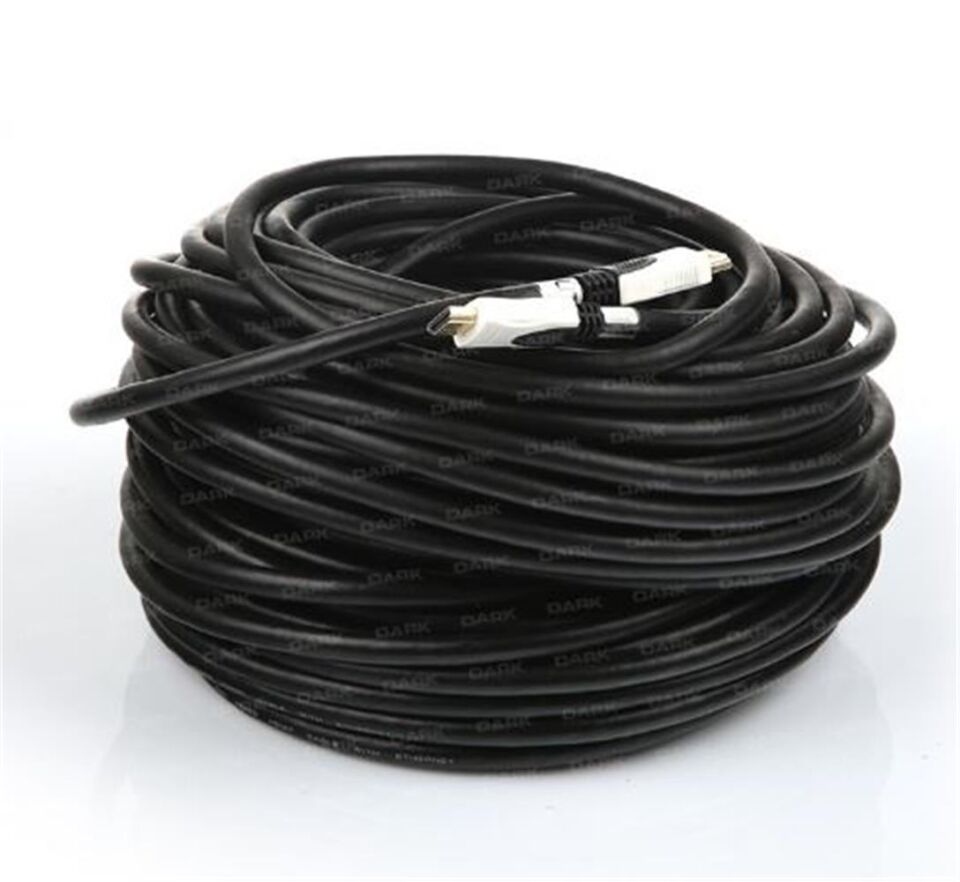 Dark''DK-HD-CV20L3000'' 30m HDMI 2.0 Kablo - 18Gbps, HDMI Kablo