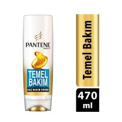 Pantene Pro-V Temel Saç Bakım Kremi 470 ml