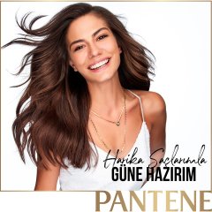 Pantene Superfood Gür ve Güçlü Şampuan 470 ml