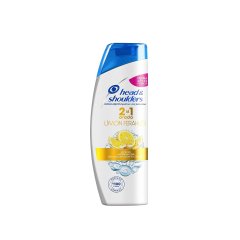 Head And Shoulders 2'Si 1 Arada Şampuan Limon Ferahlığı 450 ml