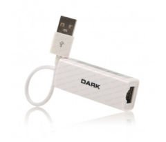 Dark DK-NT-U2LAN  USB2.0 - 10-100 Ethernet Ağ Adaptörü
