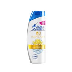Head And Shoulders 2'si 1 Arada Şampuan Limon Ferahlığı 330 ml