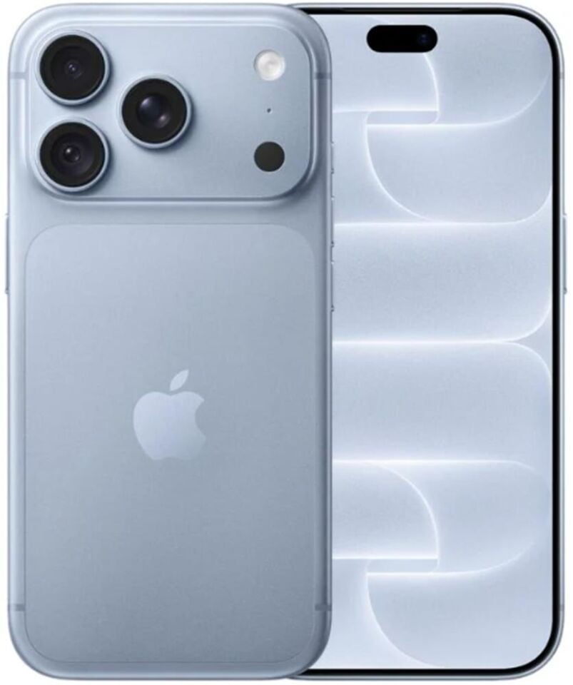 Apple MJXP4TA-A iPhone 18 Pro Max  256GB Silver Cep Telefonu